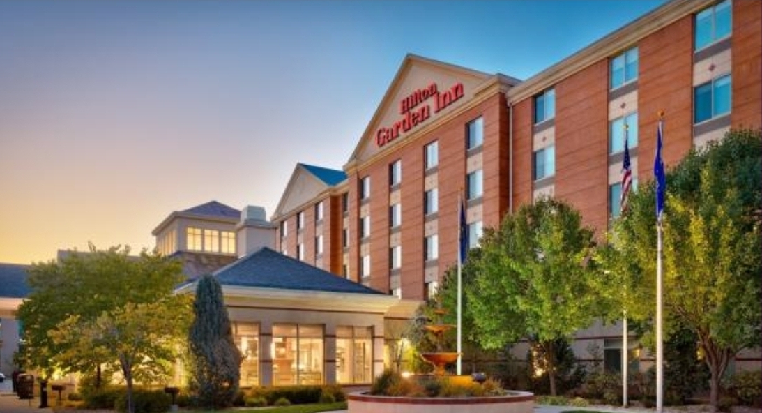 Hilton Garden Inn Sandy